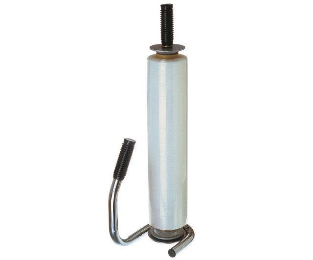 Abrollgerät Permafix 6695 TOP, Breite 500 mm - zu Handstretchfolie Kern Ø 50 mm